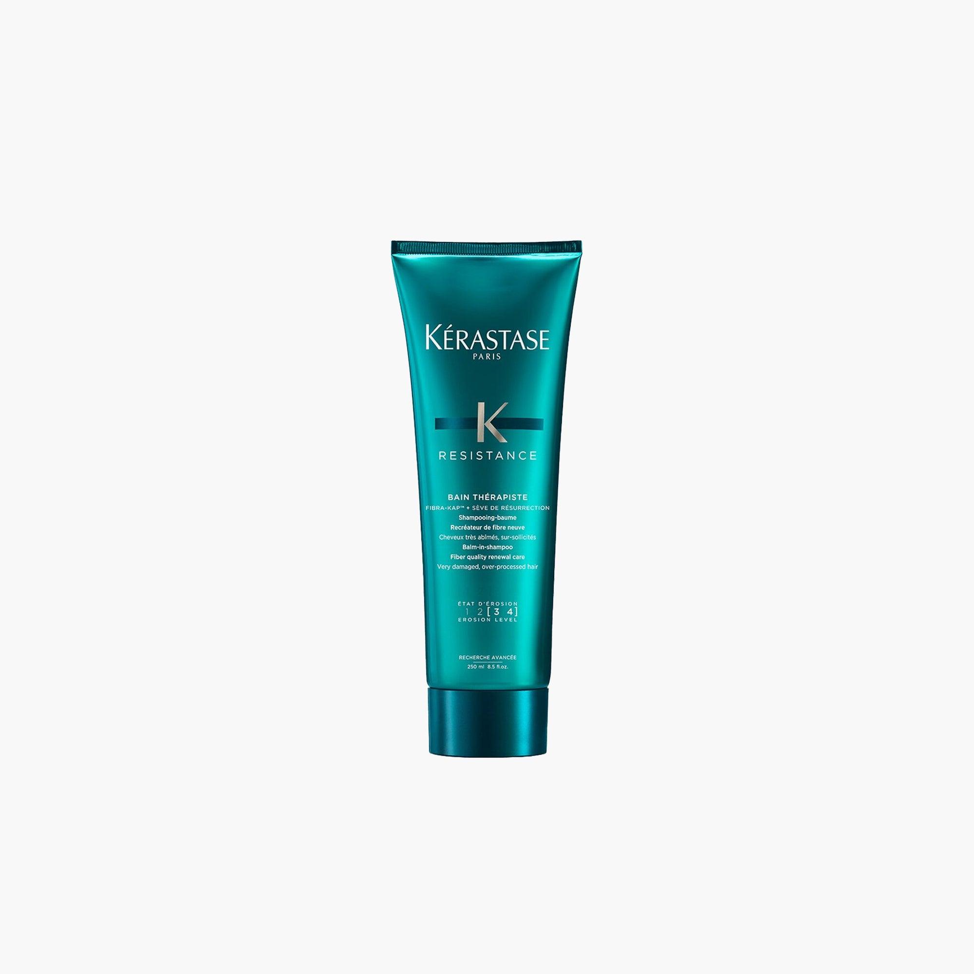 Kerastase Resistance Bain Therapiste Balm-In Shampoo For Damaged Hair 250ml
