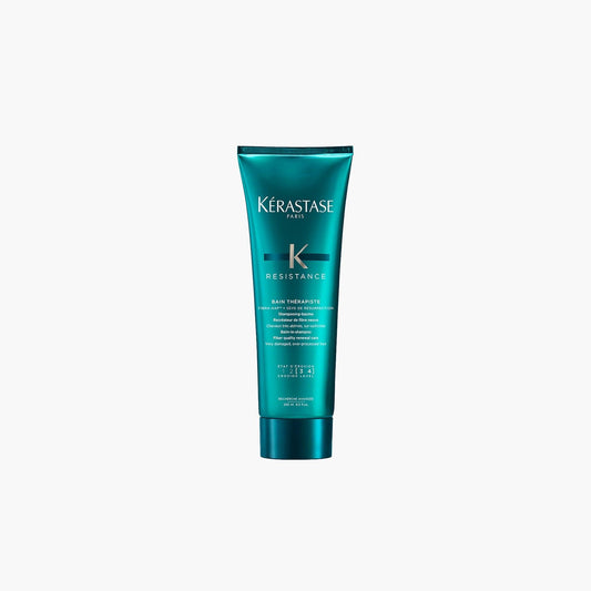 Kerastase Resistance Bain Therapiste Balm-In Shampoo For Damaged Hair 250ml - TheSkinFit