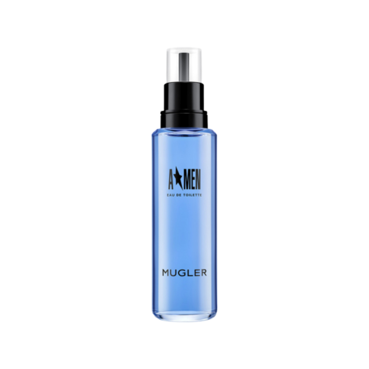 Thierry Mugler A Men Eau De Toilette Recharge Refill Bottle