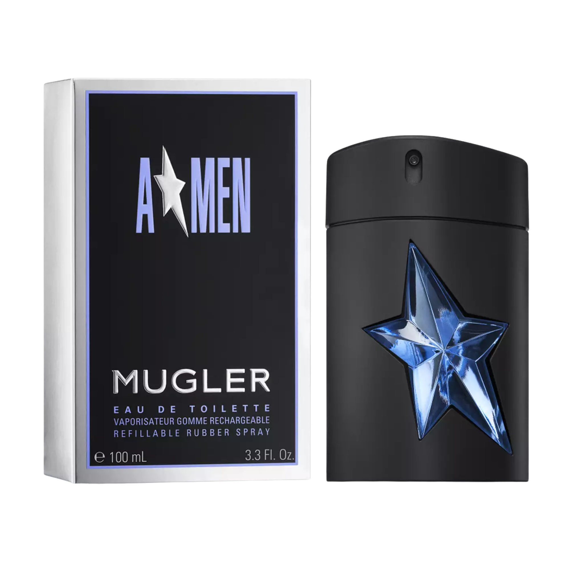 Thierry Mugler A Men Gomme Eau De Toilette