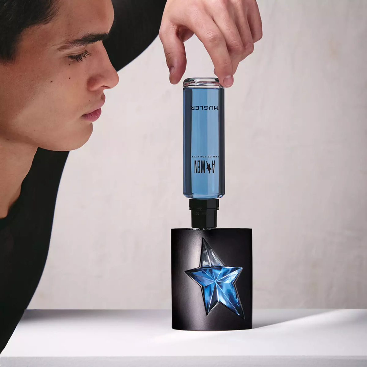 Thierry Mugler A Men Gomme Eau De Toilette