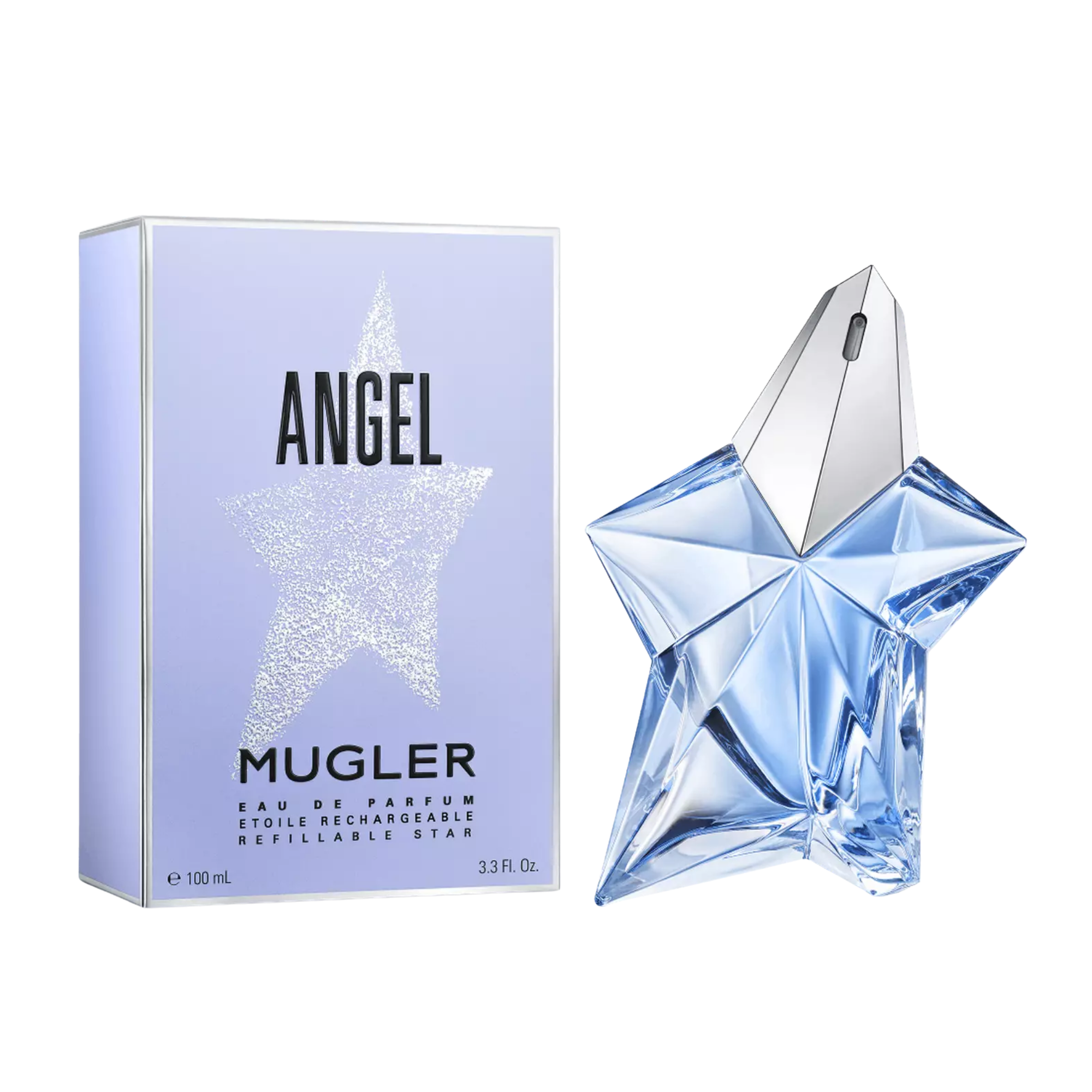 Thierry Mugler Angel Standing Star R Eau De Parfum For Women