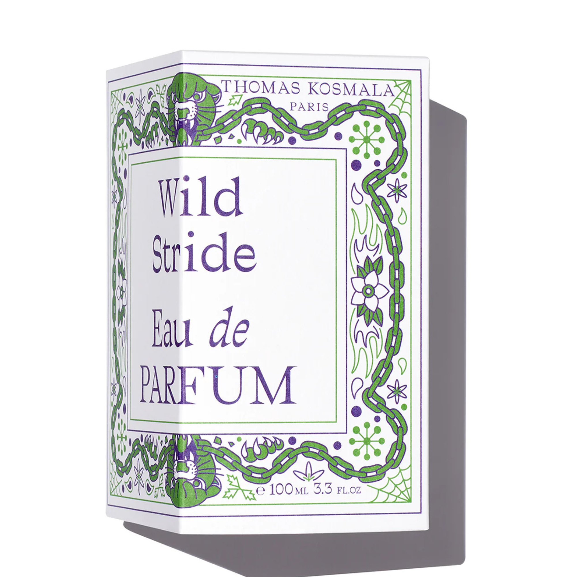 Thomas Kosmala Wild Stride Eau De Parfum Unisex