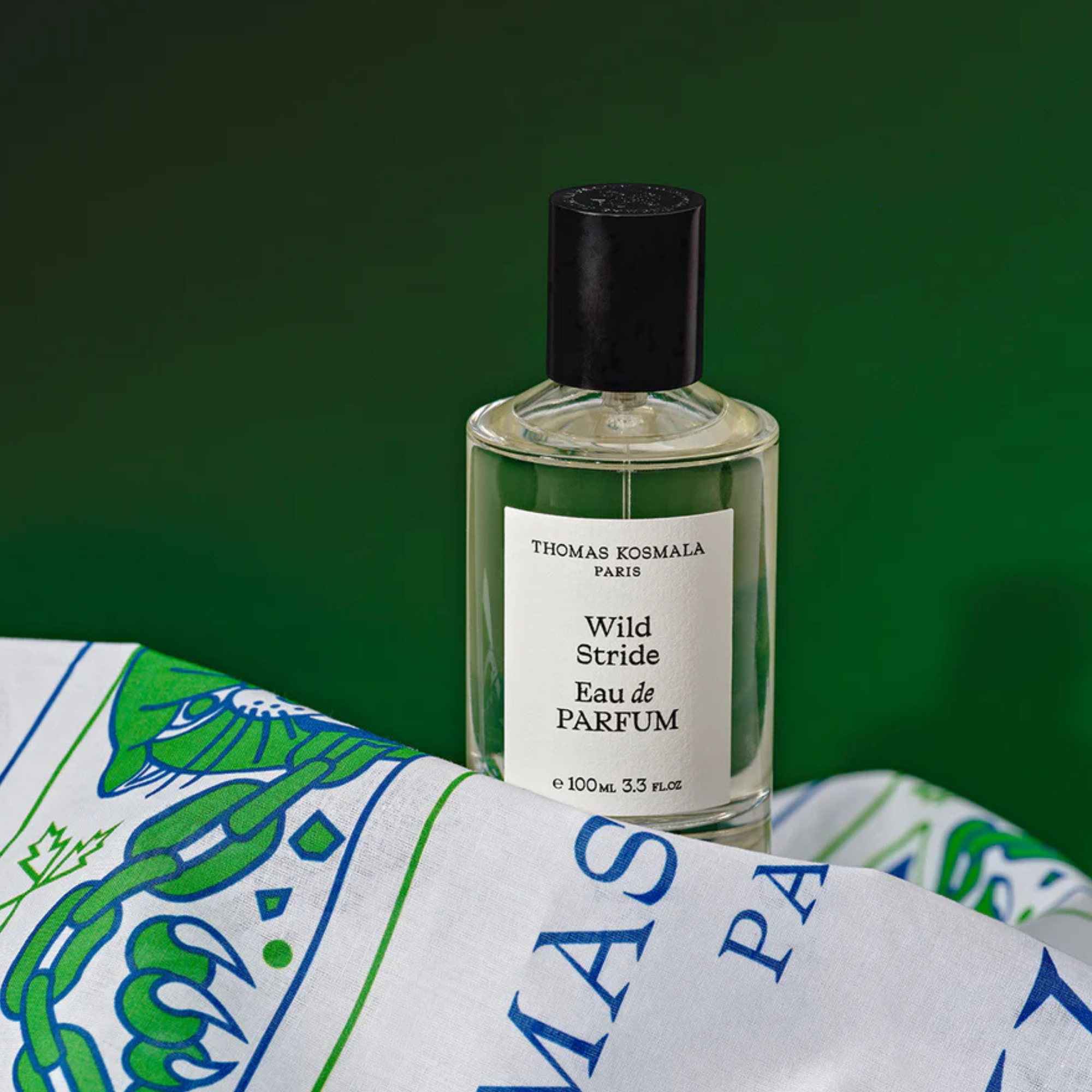 Thomas Kosmala Wild Stride Eau De Parfum Unisex