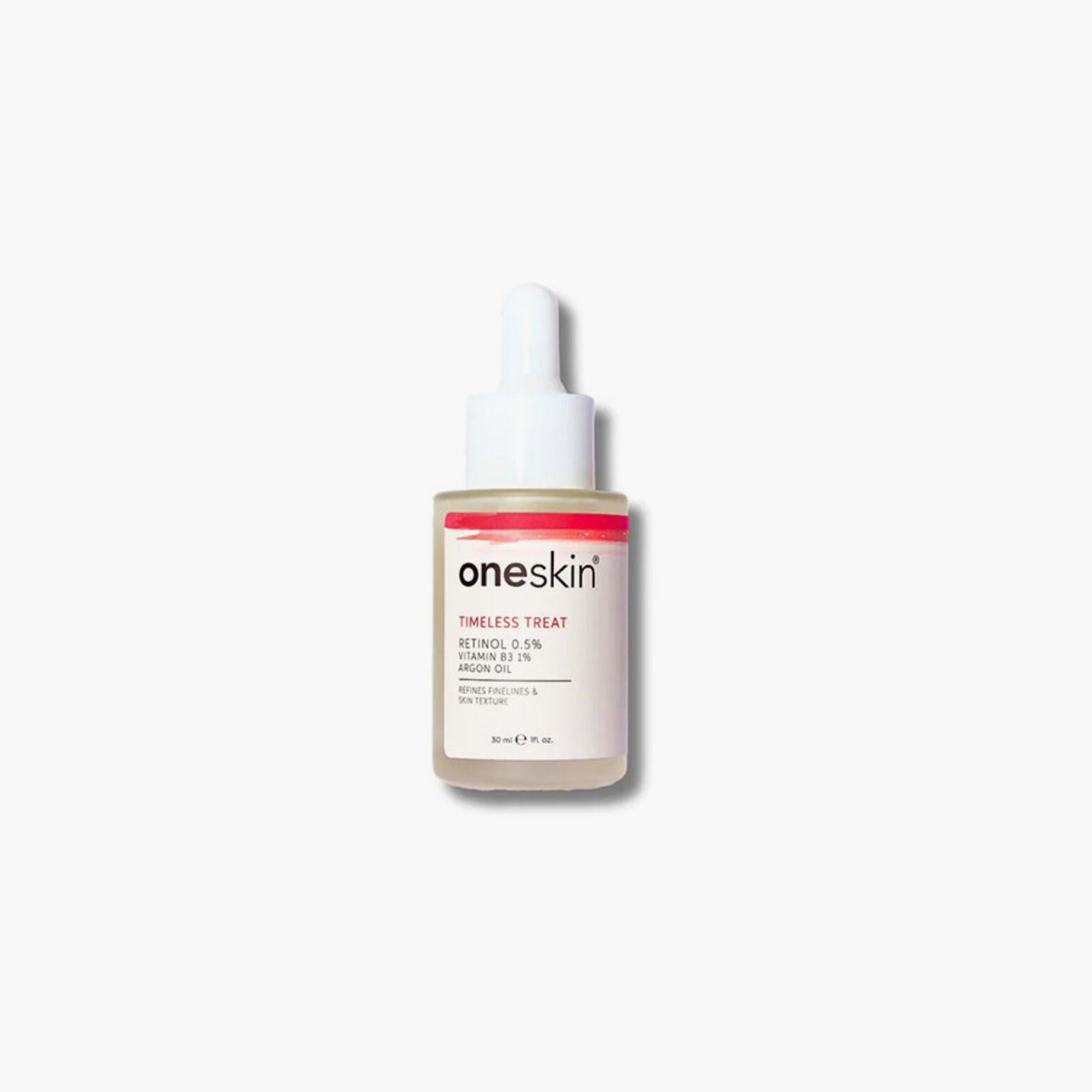 Oneskin Timeless Treat Retinol 0.5%  Vitamin B3 1% Serum 30ml