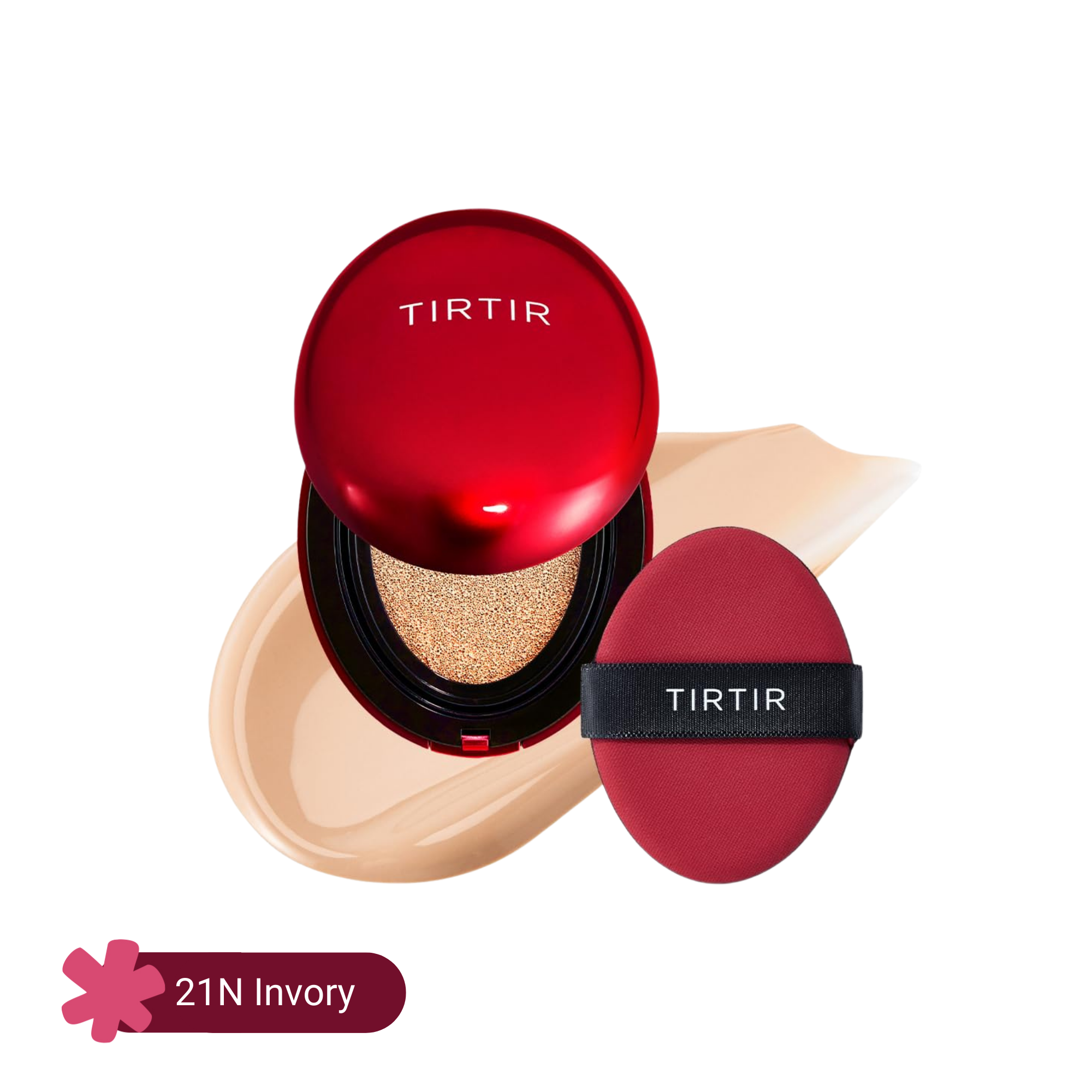 Tirtir Mask Fit Mini Red Cushion 4.5gm