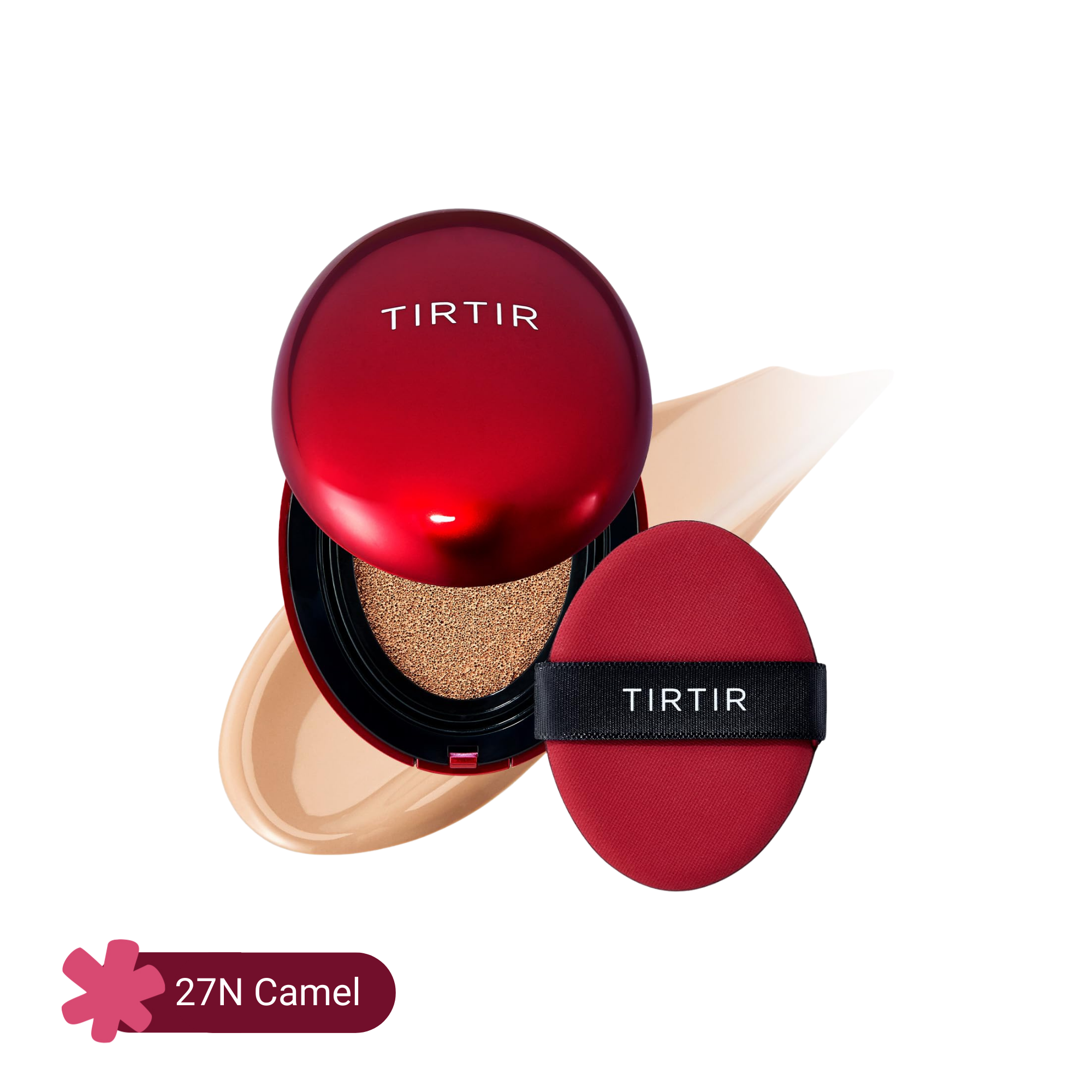 Tirtir Mask Fit Mini Red Cushion 4.5gm