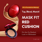 Tirtir Mask Fit Mini Red Cushion 4.5gm