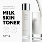 Tirtir Milk Skin Toner 150ml how to use