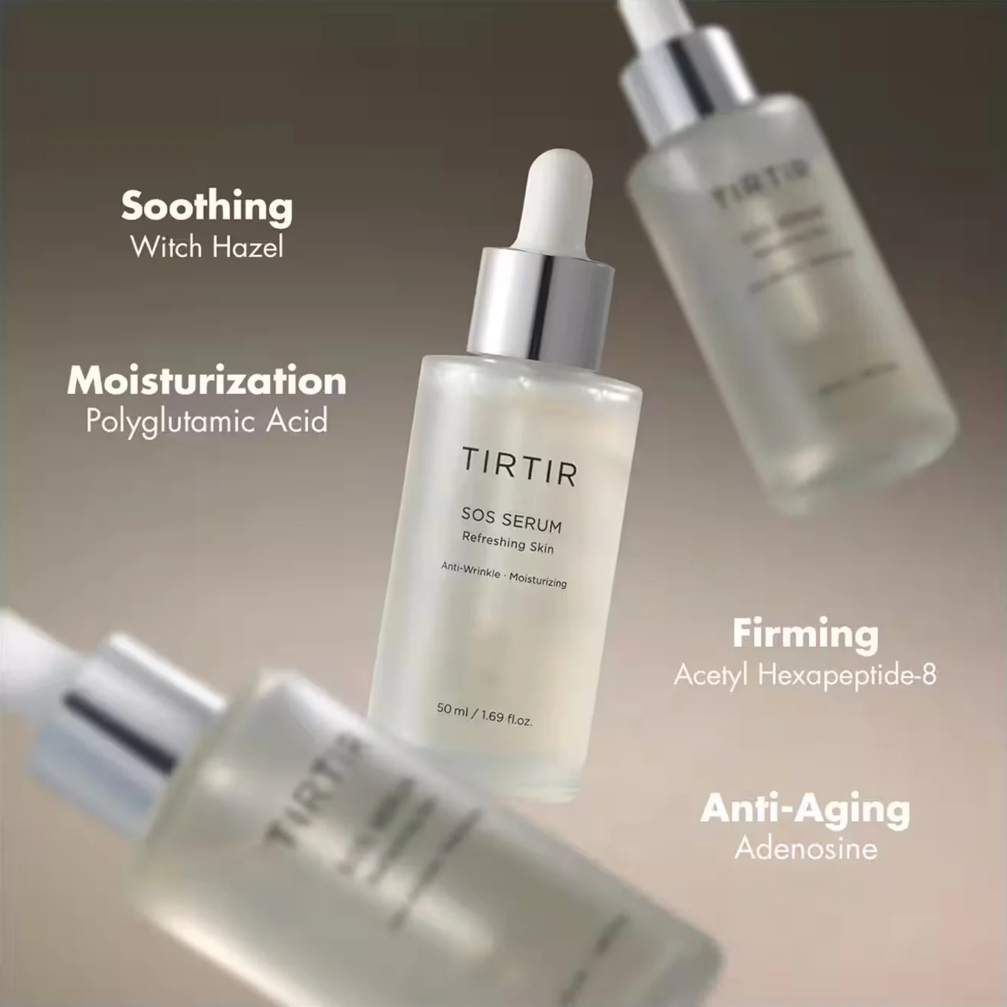 Tirtir SOS Serum 50ml