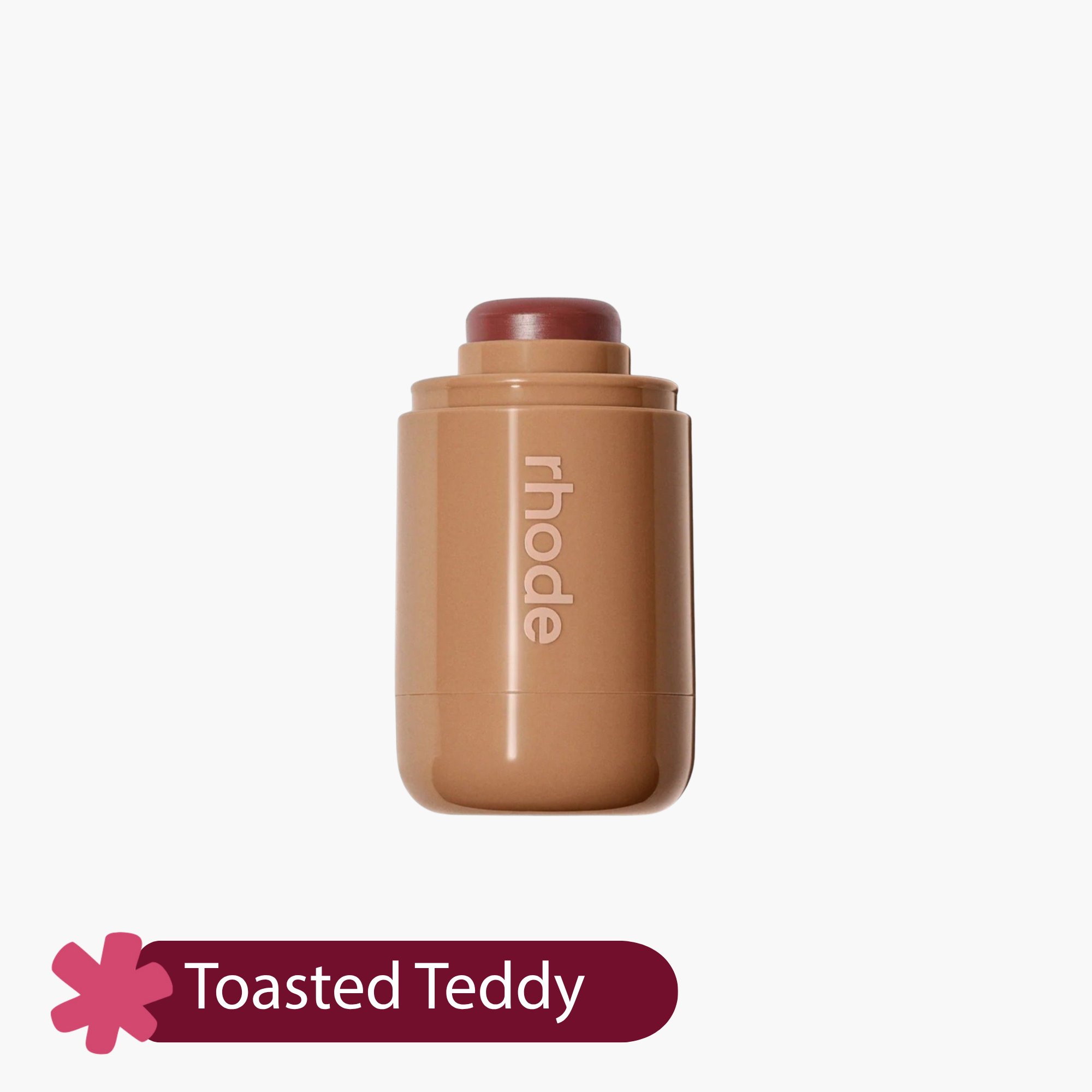Rhode Pocket Blush 5.3gm - Toasted Teddy