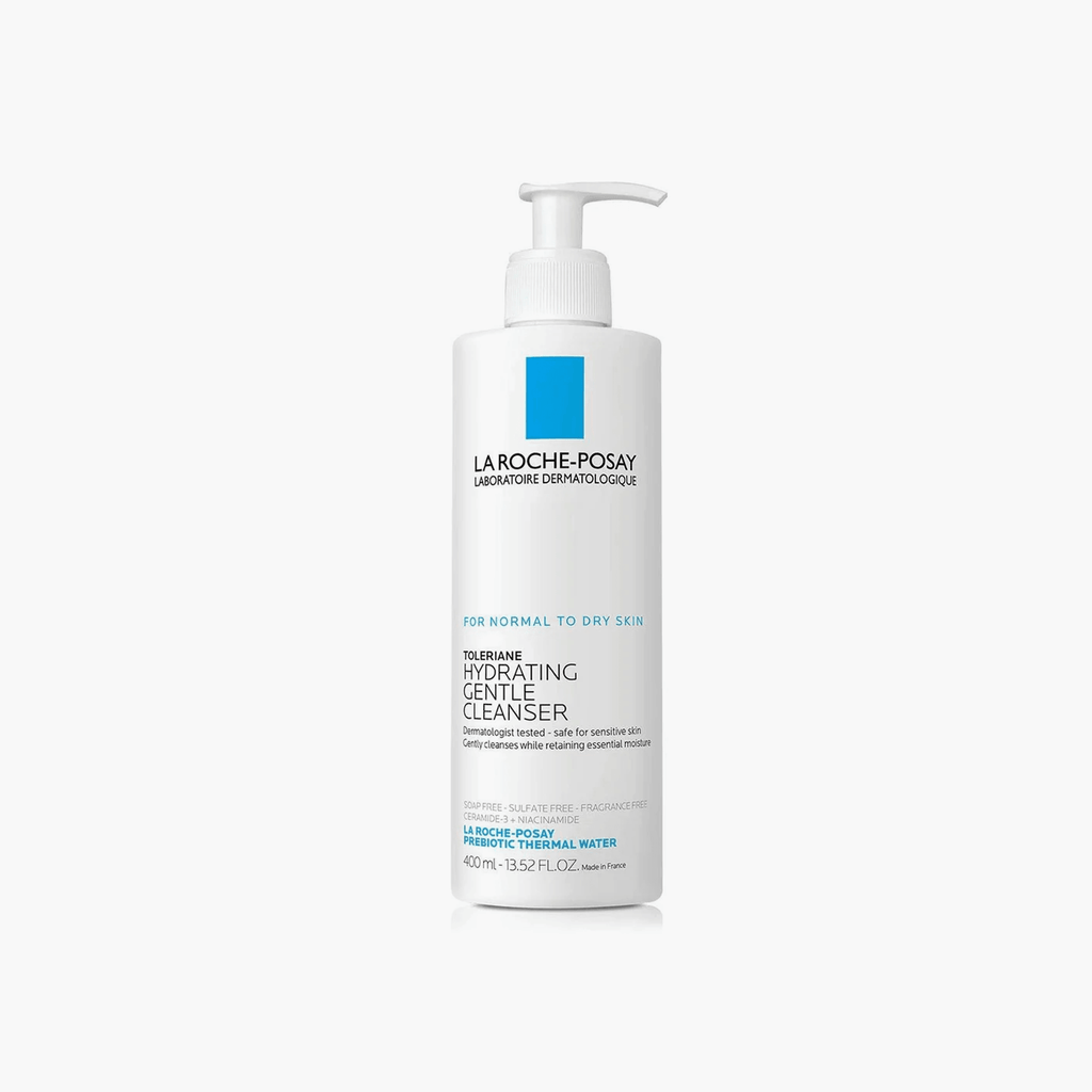 La Roche-Posay Toleriane Hydrating Gentle Cleanser 400ml - TheSkinFit