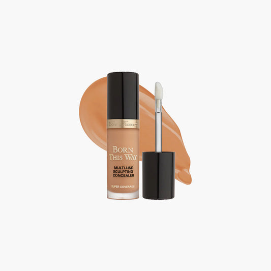 Too Faced Born This Way Super Coverage Multi-Use Sculpting Concealer Golden 13.5ml