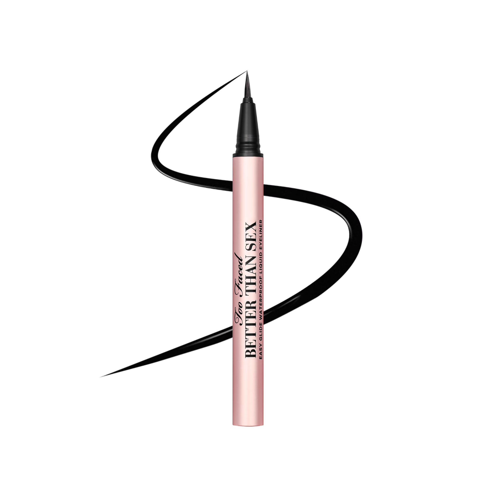 Too Faced Better Than Sex Easy Glide Waterproof Liquid Eyeliner 0.6ml