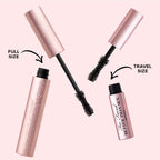 Too Faced Better Than Sex Mascara Travel Size 3.9gm how to use