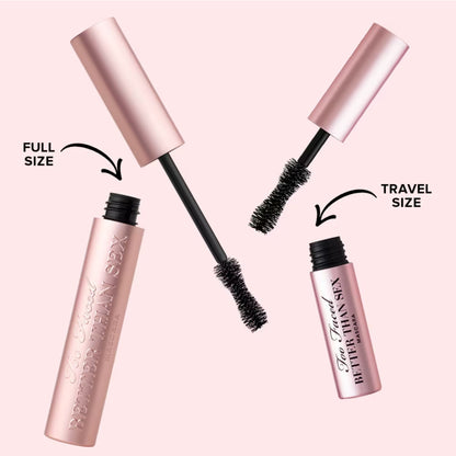 Too Faced Better Than Sex Mascara Travel Size 3.9gm