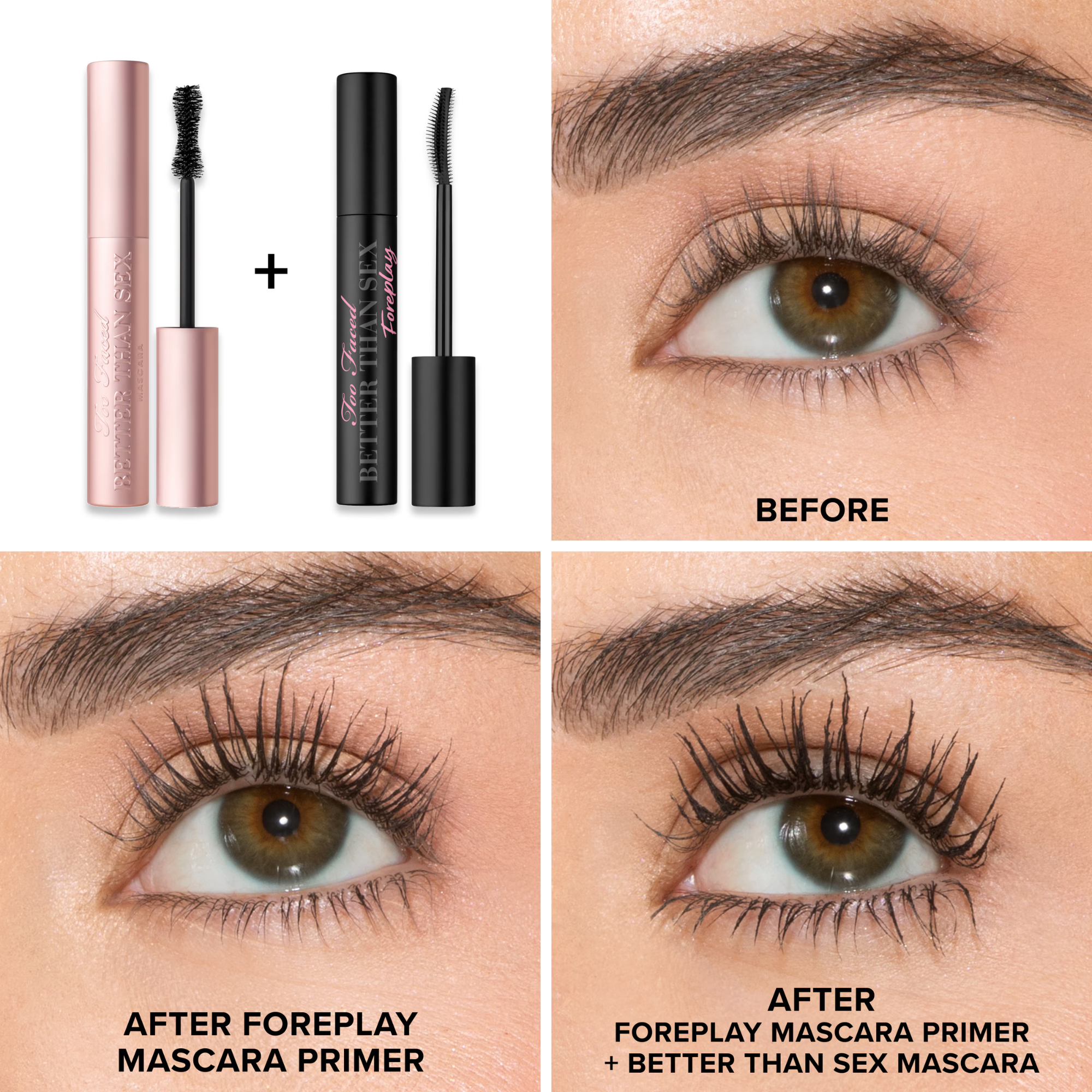 Too Faced Better Than Sex Mascara 8ml