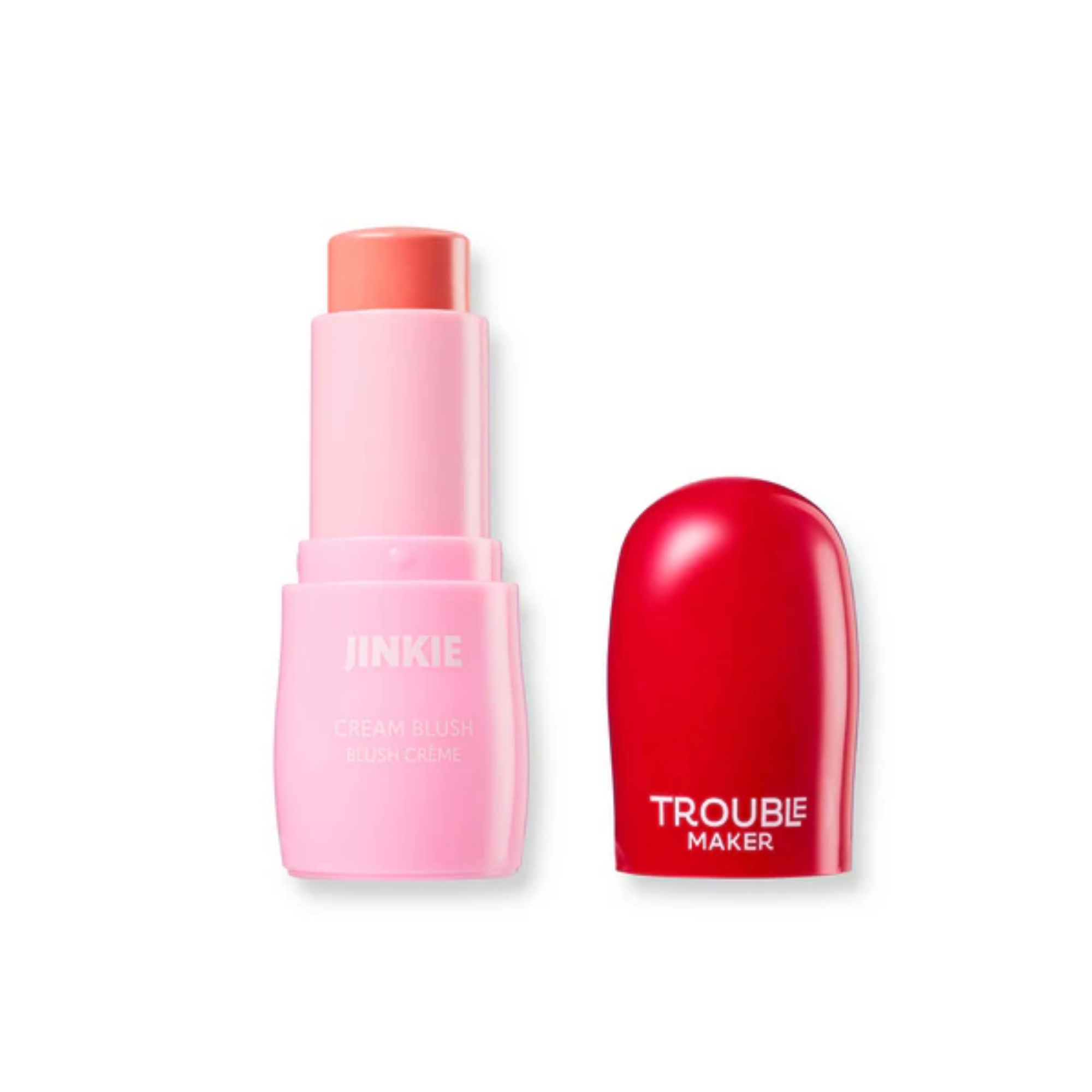Trouble Maker Jinkie Stick Cream Blush 6gm