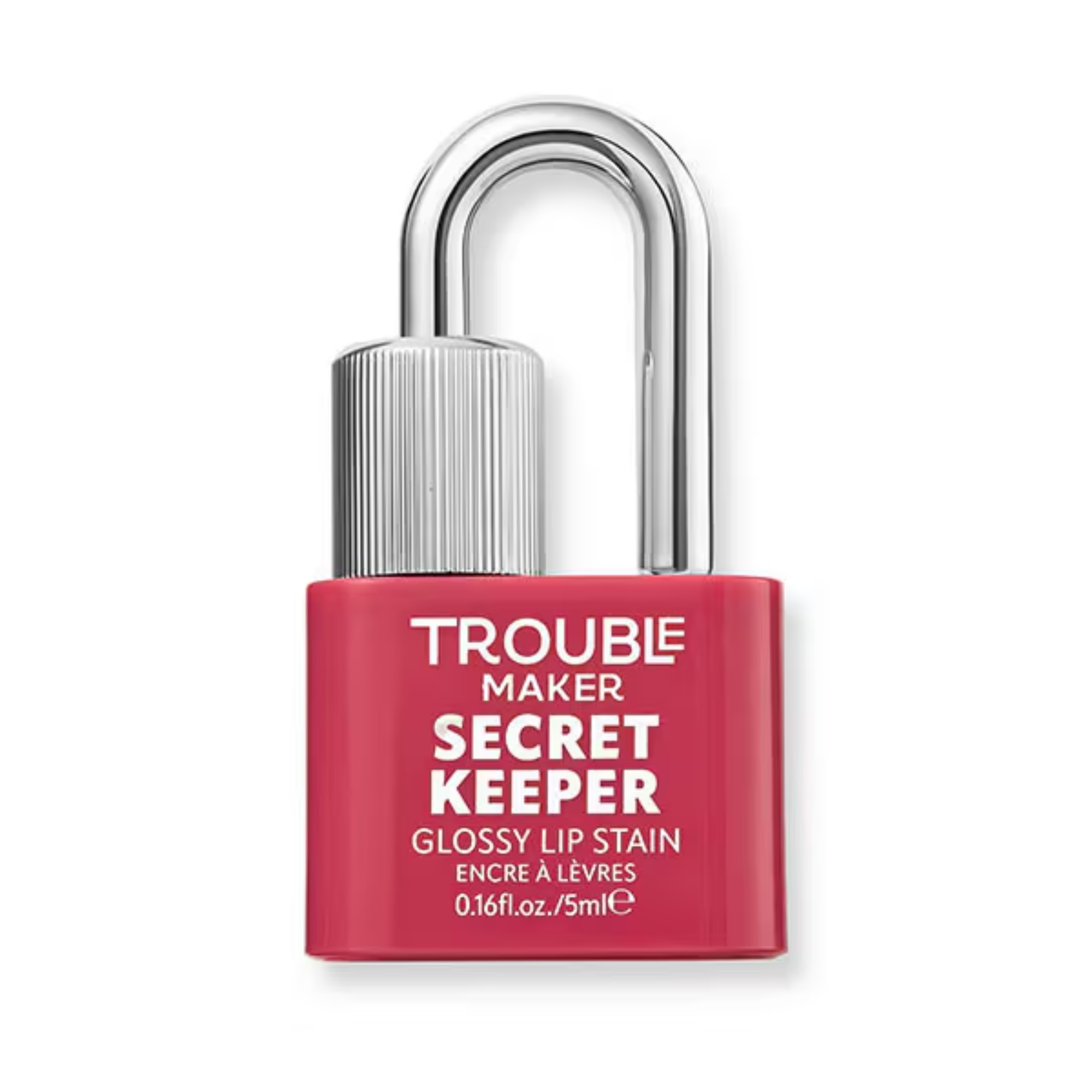 Trouble Maker Secret Keeper Lip Gloss Stain 5ml