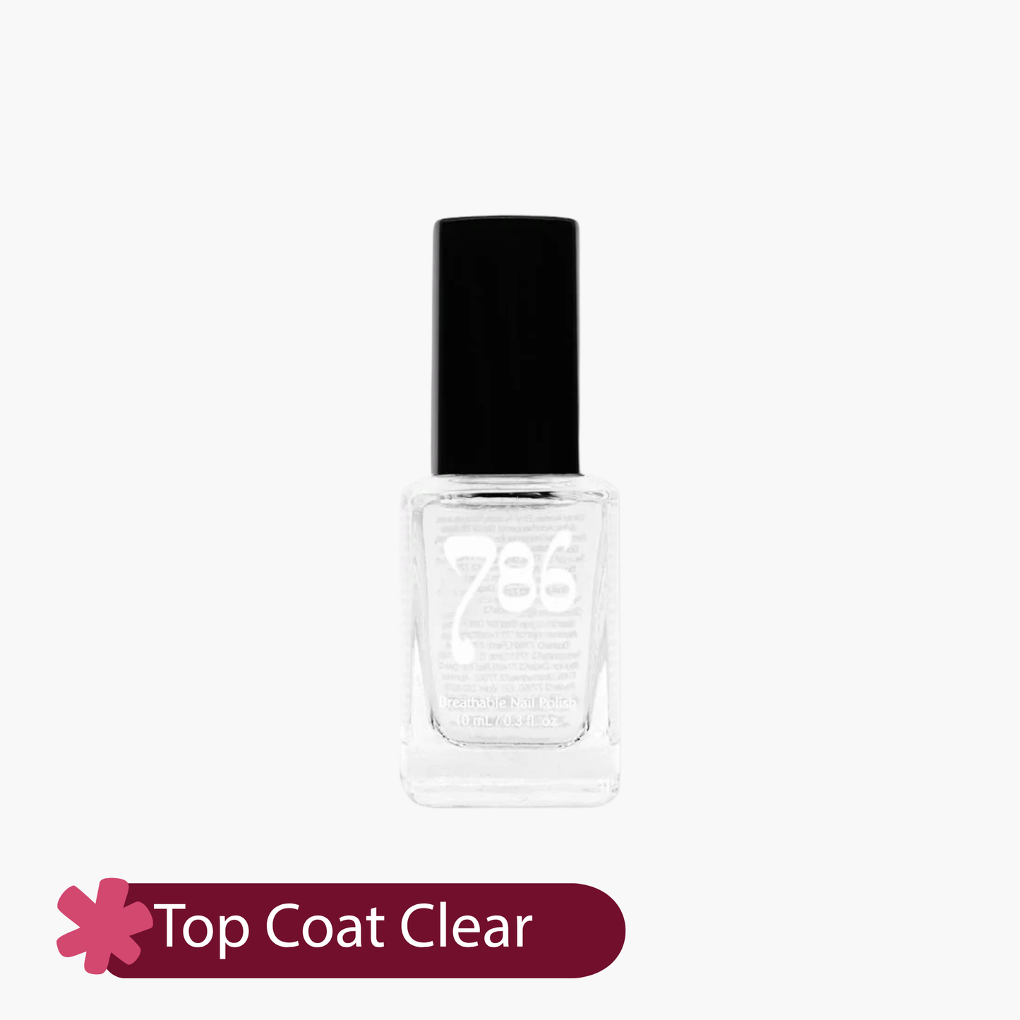 786 Breathable Nail Polish
