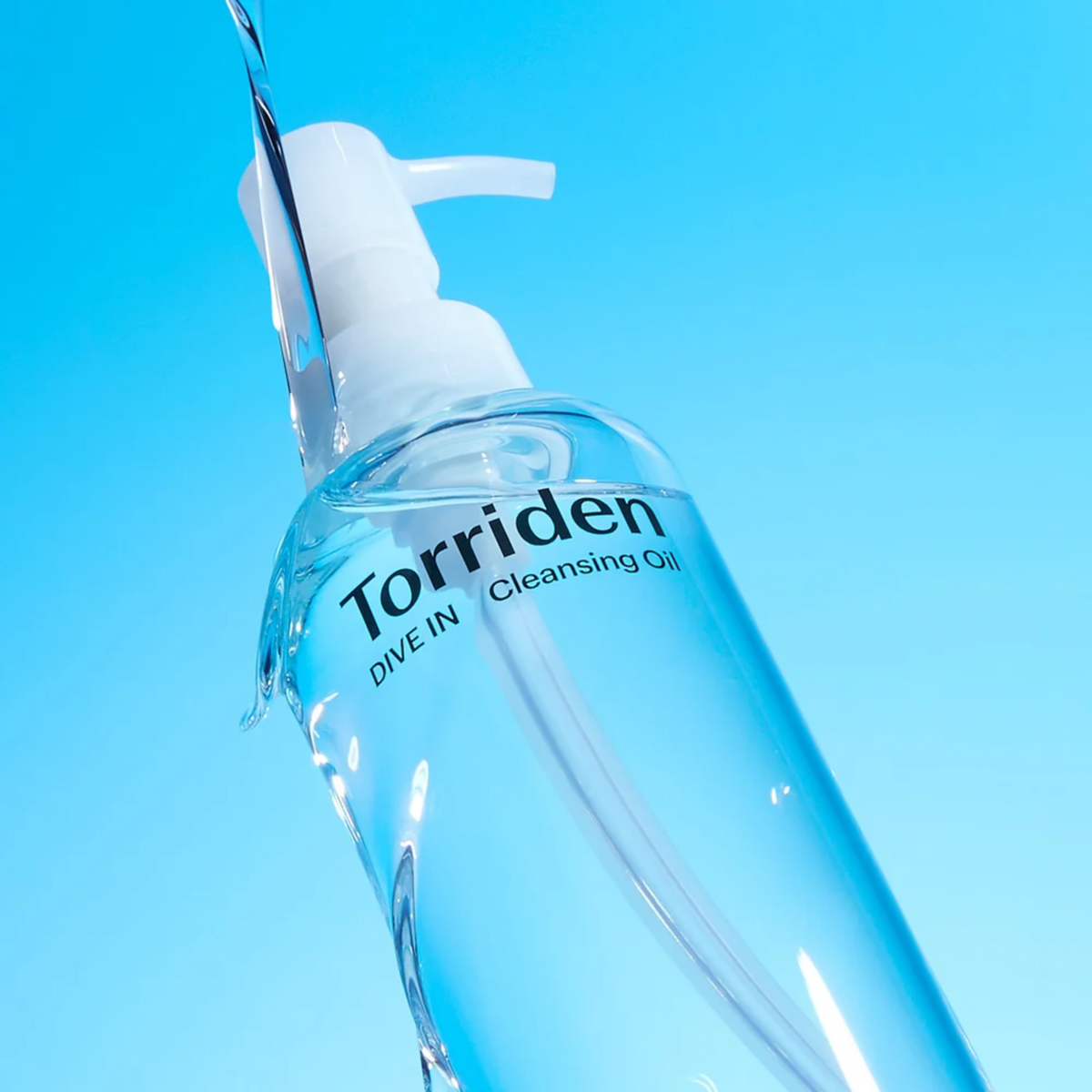 Torriden Dive In Low Molecular Hyaluronic Acid Cleansing Oil