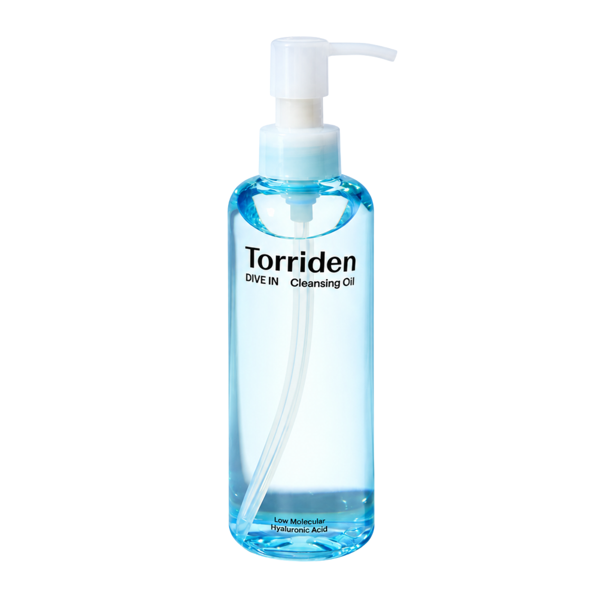 Torriden Dive In Low Molecular Hyaluronic Acid Cleansing Oil