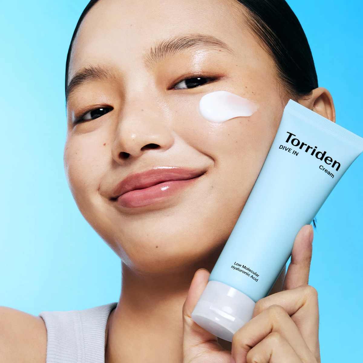 Torriden Dive In Low Molecular Hyaluronic Acid Cream