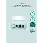 Torriden Dive In Low Molecular Hyaluronic Acid Soothing Cream price in Pakistan
