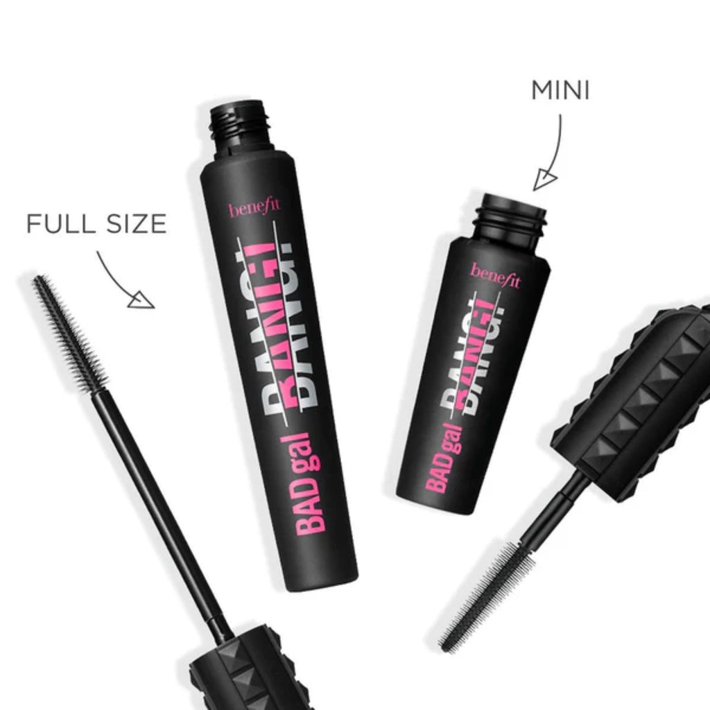 Benefit Cosmetics BADgal Volumizing Mascara Mini 3gm