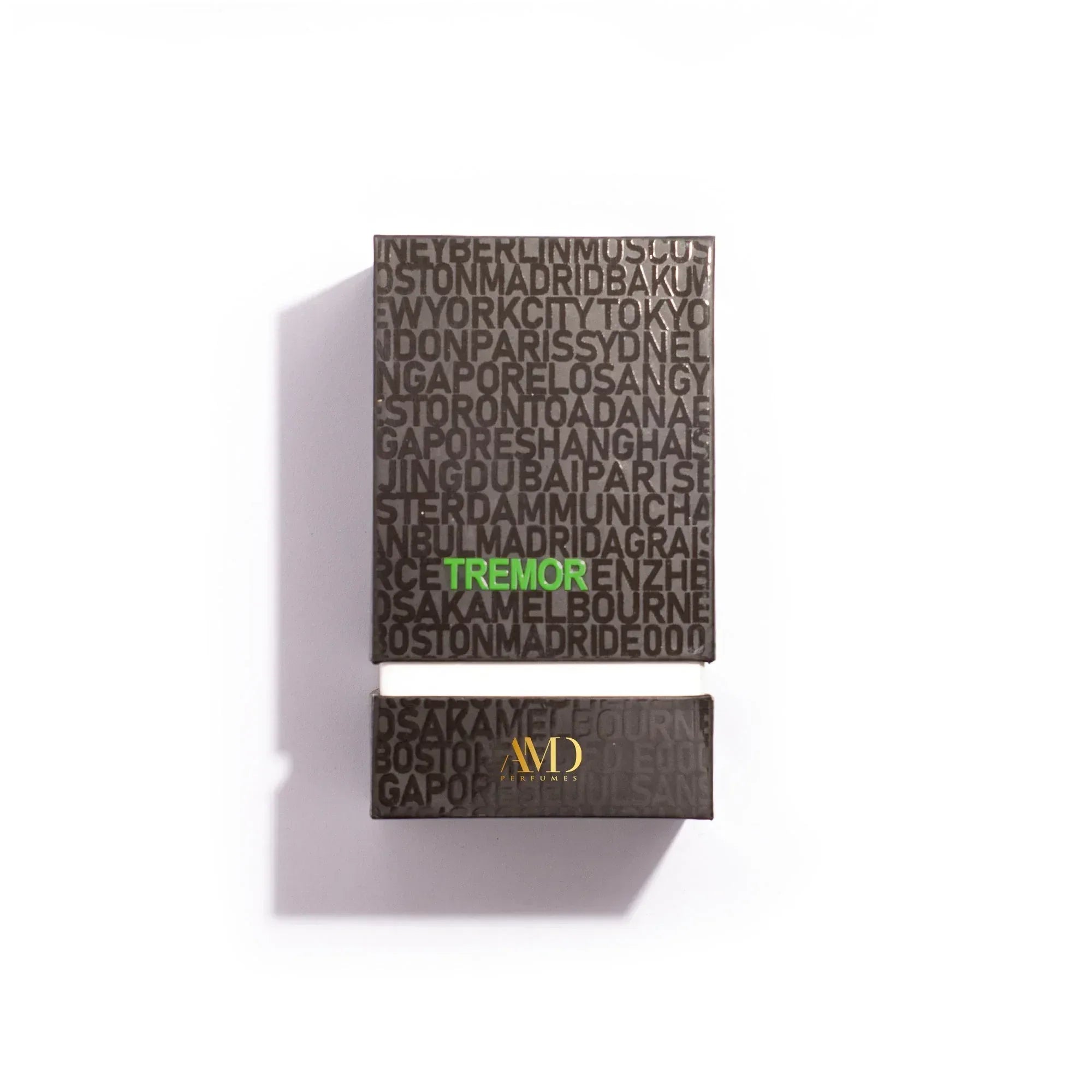 AMD Tremor Eau De Parfum Unisex