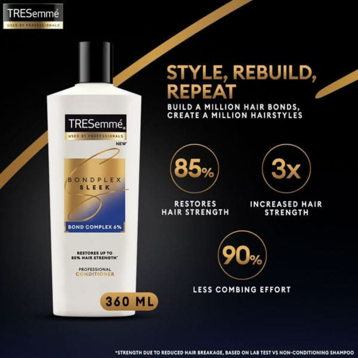 Tresemme Bond Plex Sleek Conditioner