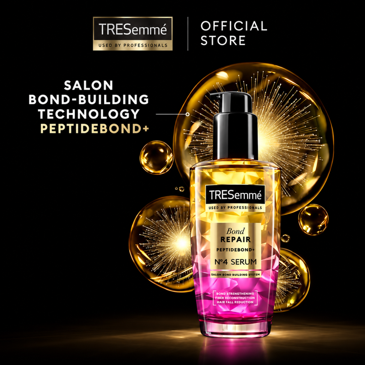 Tresemme Bond Repair Peptide Bond N4 Serum