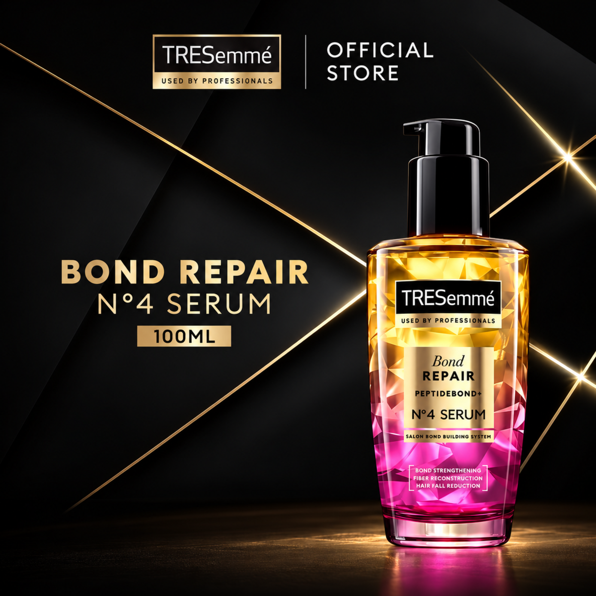 Tresemme Bond Repair Peptide Bond N4 Serum