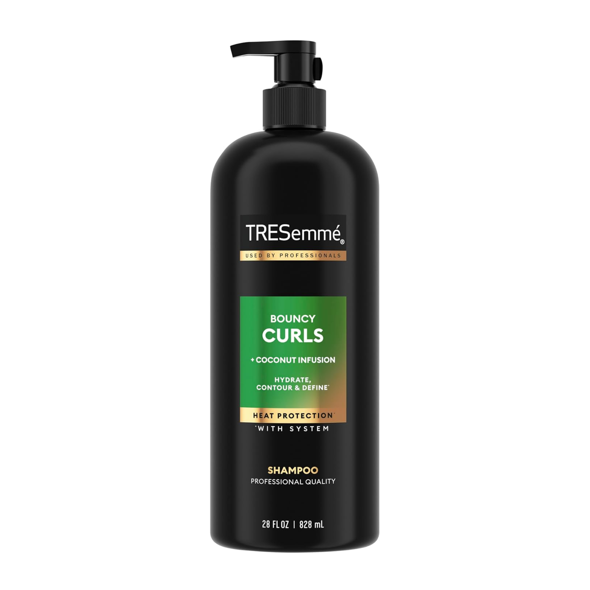 Tresemme Bouncy Curl Peptide Blend Shampoo