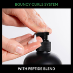 Tresemme Bouncy Curl Peptide Blend Shampoo