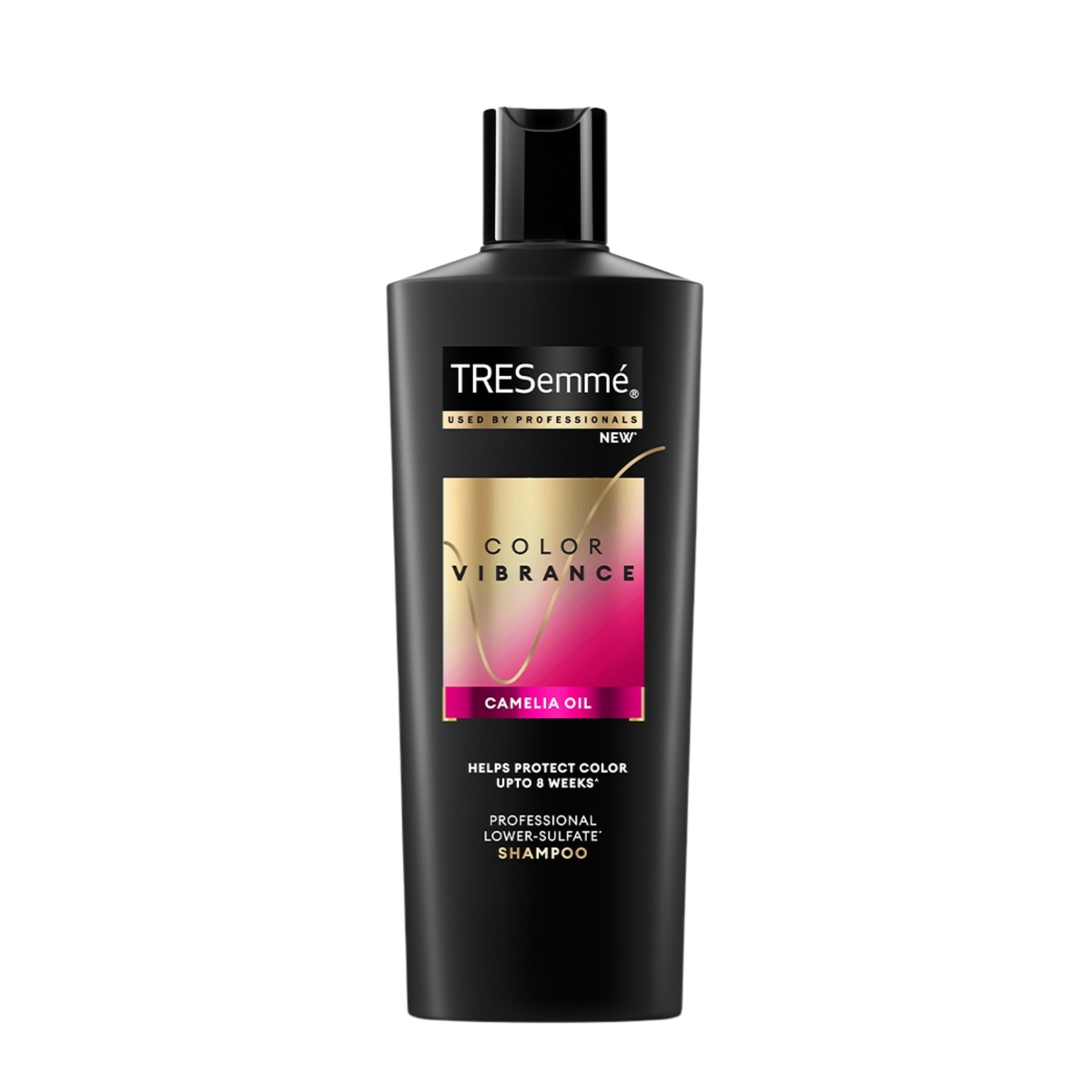 Tresemme Color Vibrance Shampoo With Camelia Oil