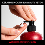 Tresemme Keratin Smooth Blowout Conditioner