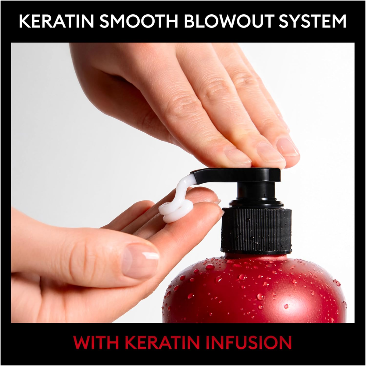 Tresemme Keratin Smooth Blowout Conditioner