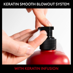 Tresemme Keratin Smooth Blowout Shampoo