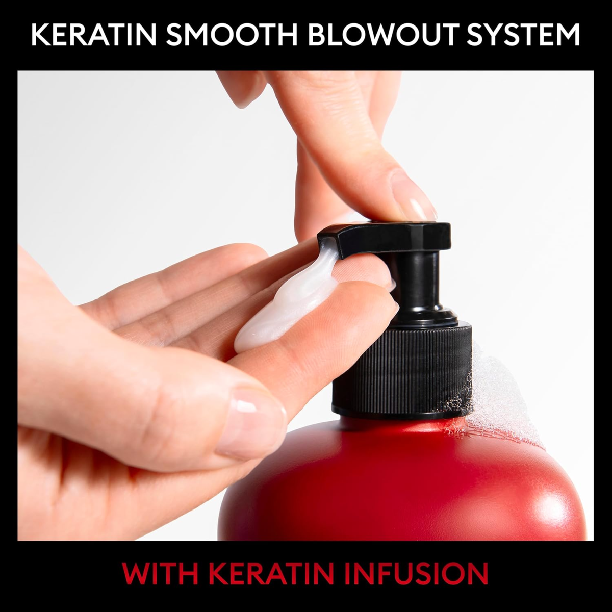 Tresemme Keratin Smooth Blowout Shampoo