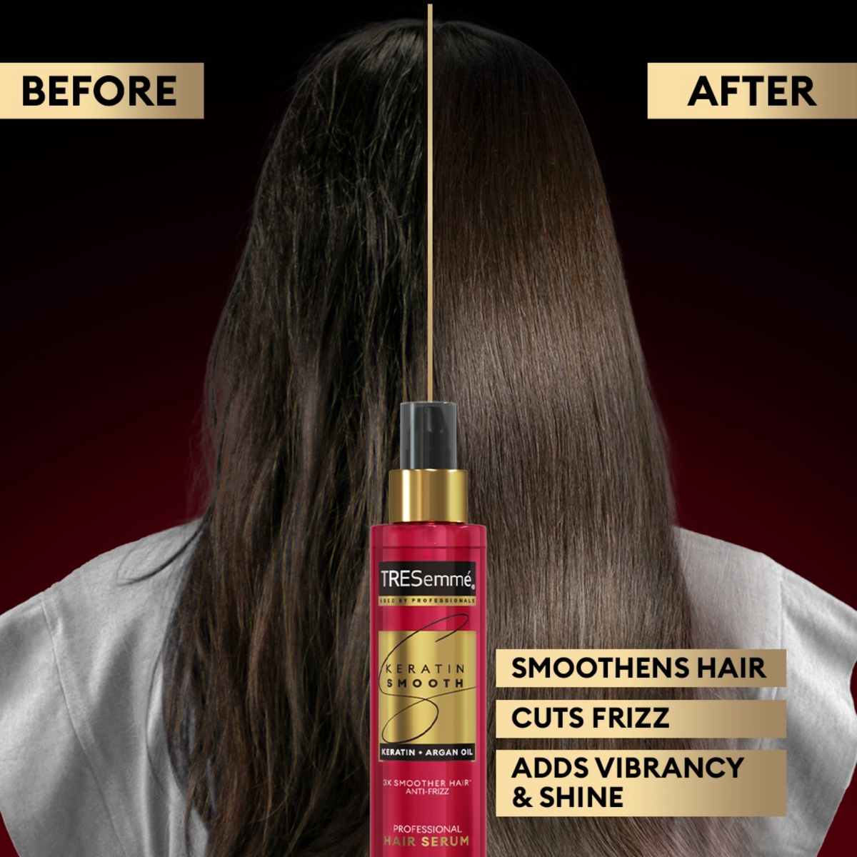 Tresemme Keratin Smooth Hair Serum