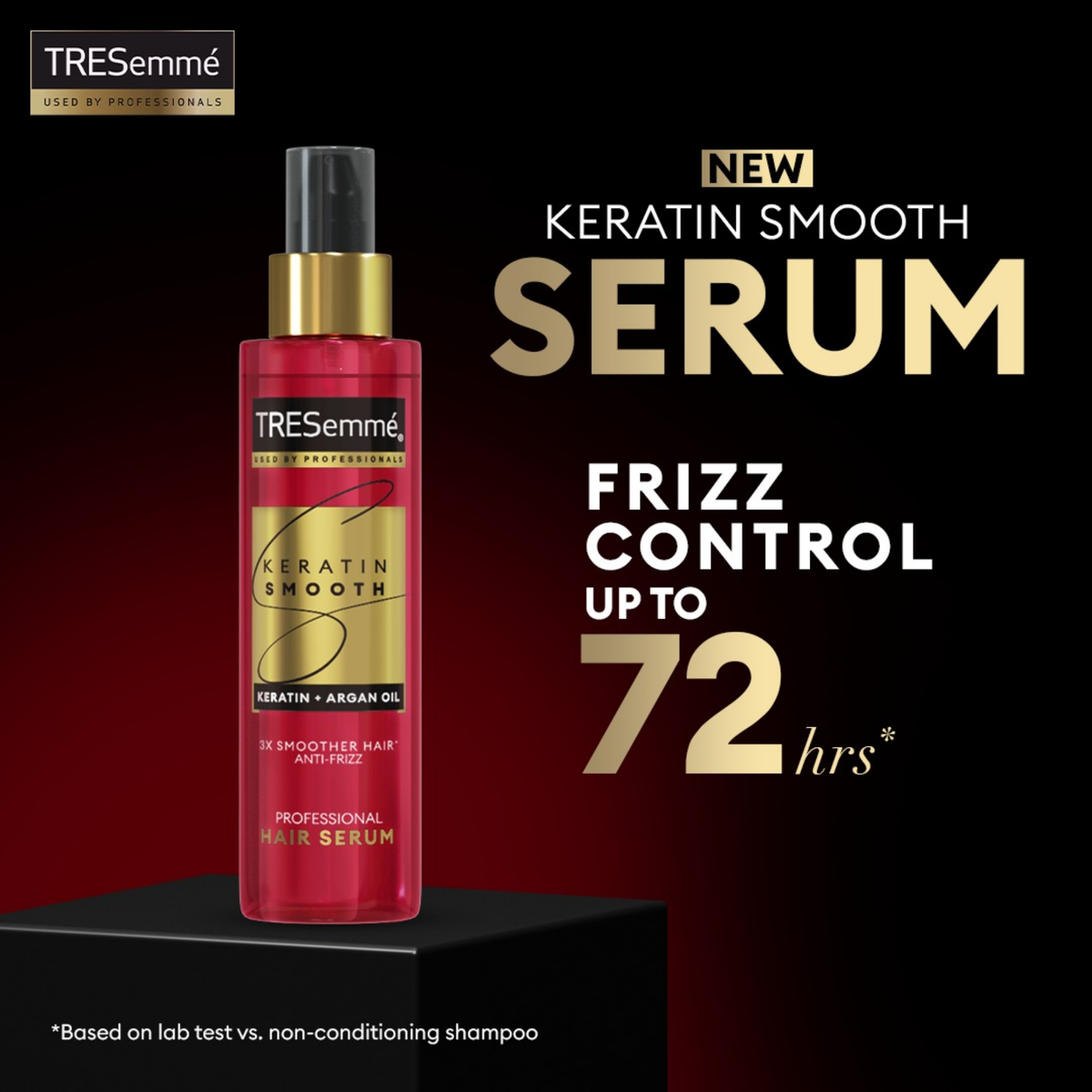 Tresemme Keratin Smooth Hair Serum