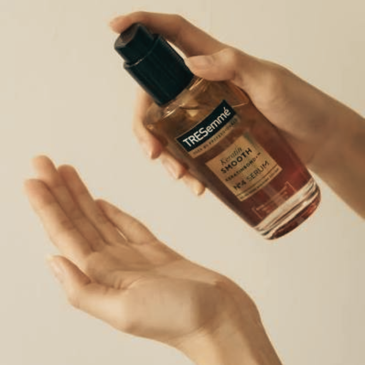 Tresemme Keratin Smooth Keratin Bond No 4 Hair Serum