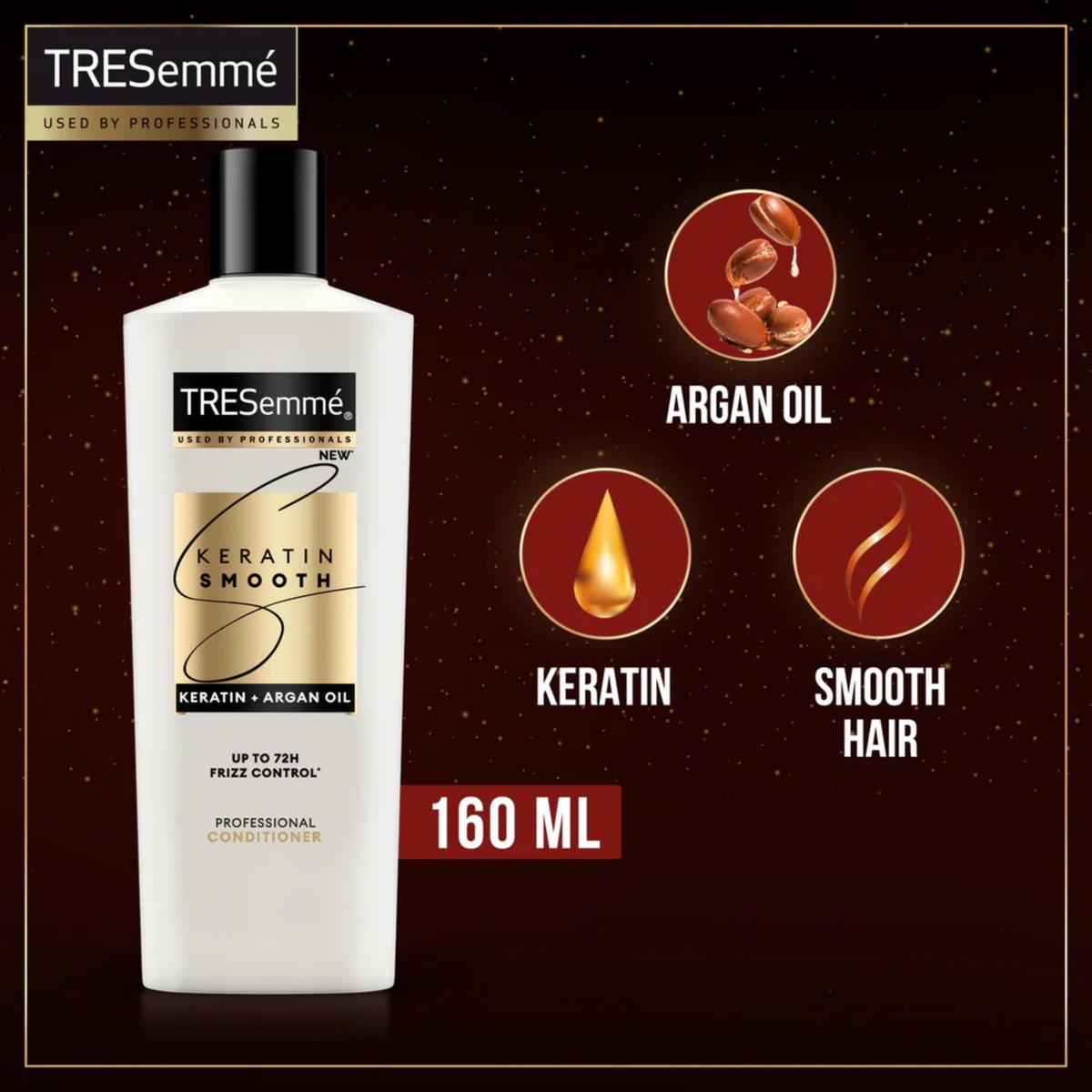 Tresemme Keratin Smooth & Straight Conditioner