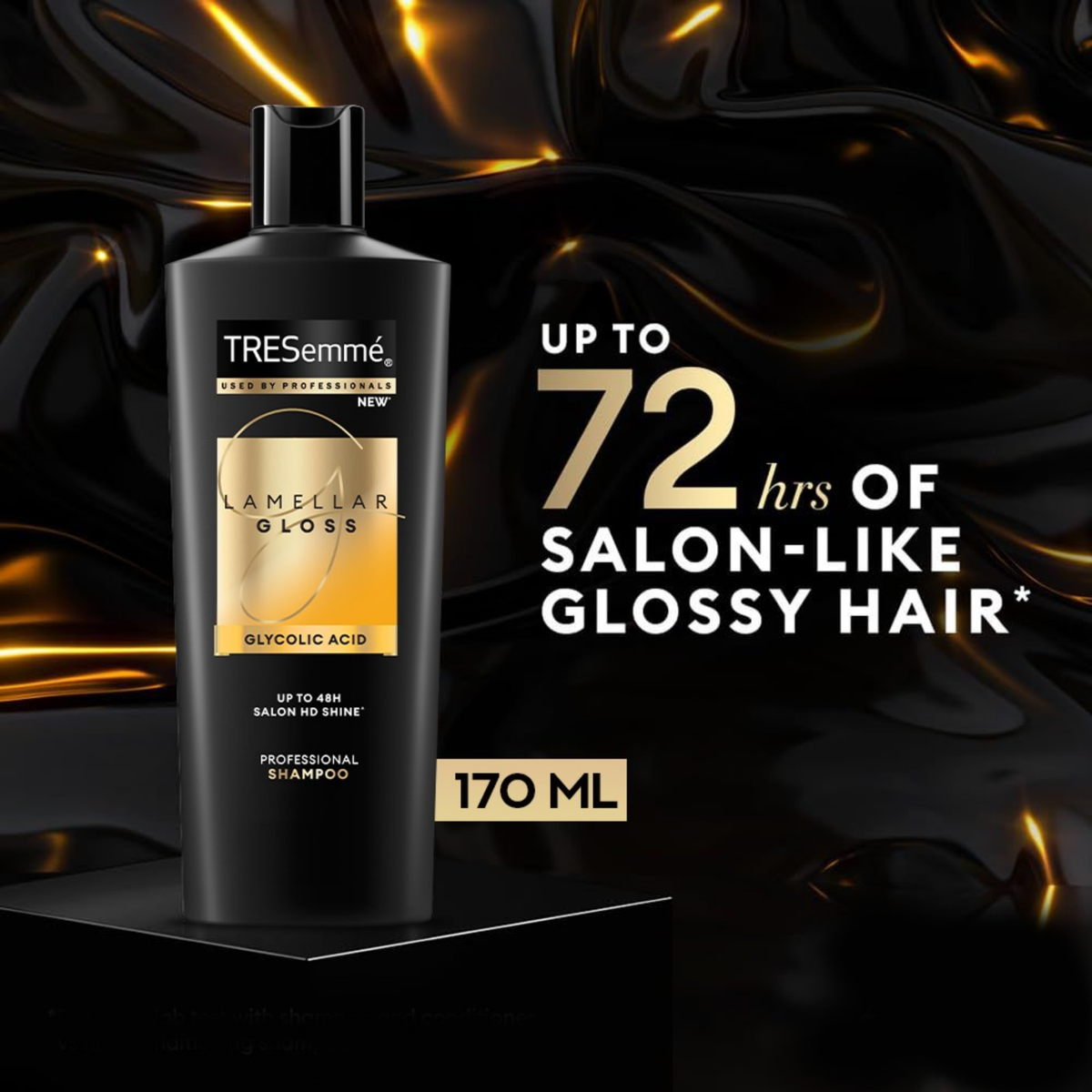 Tresemme Lamellar Gloss Shampoo