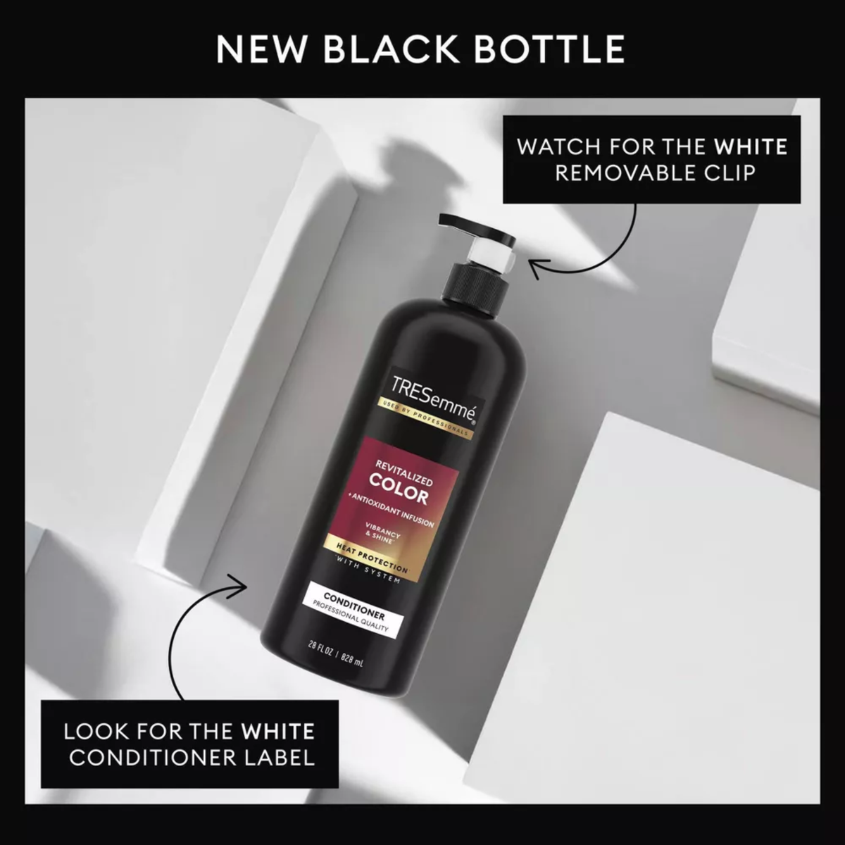 Tresemme Revitalized Color Antioxidant Infusion Vibrancy And Shine Conditioner