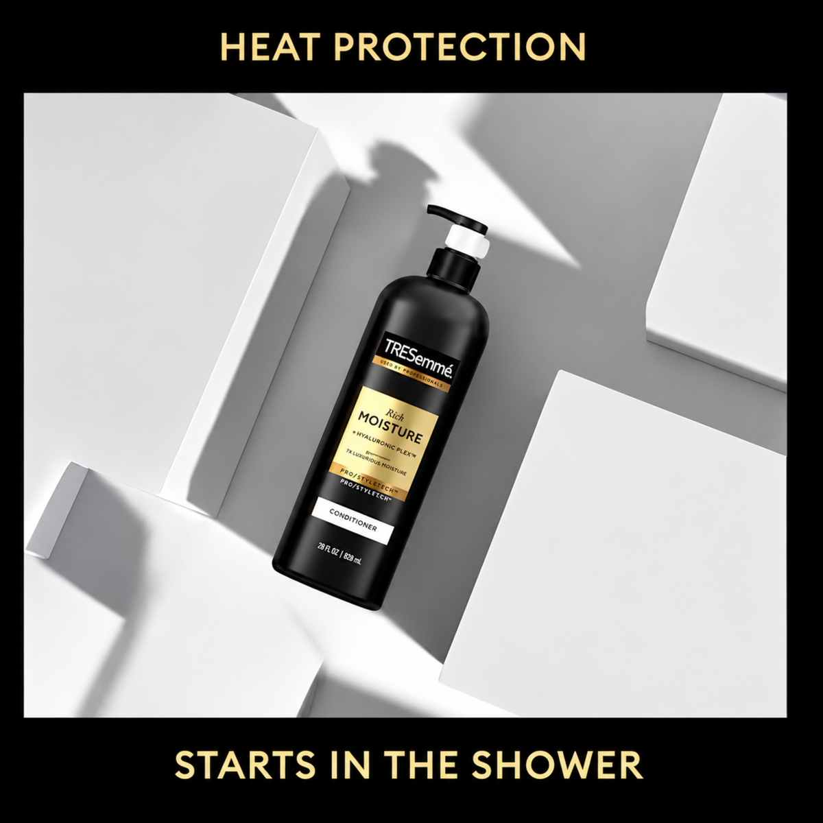 Tresemme Rich Moisture Hyaluron C Infusion Conditioner