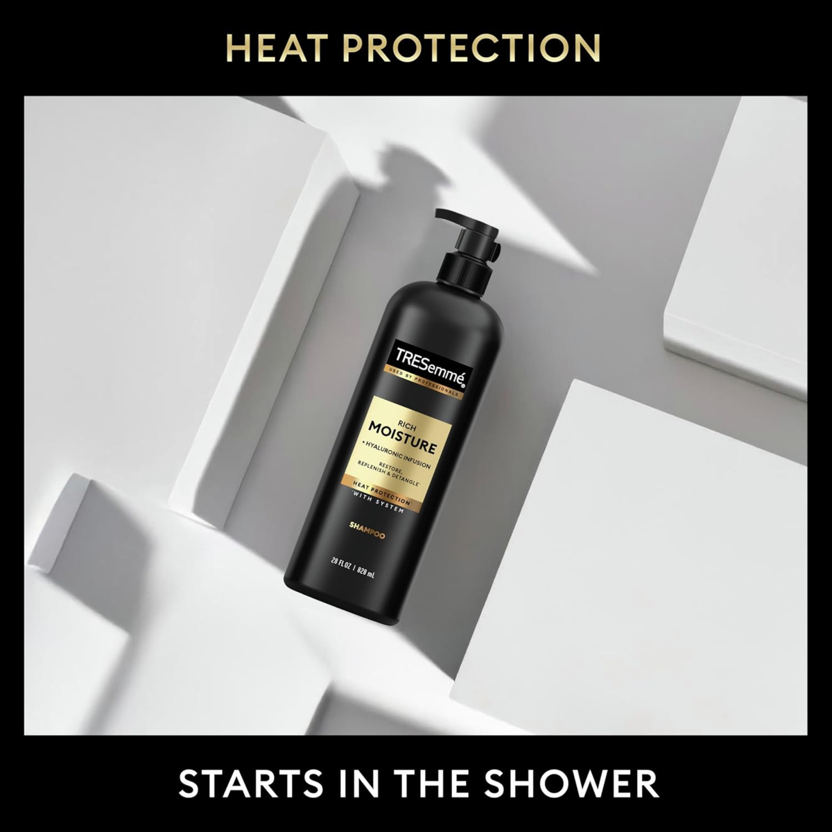 Tresemme Rich Moisture Hyaluron C Infusion Shampoo