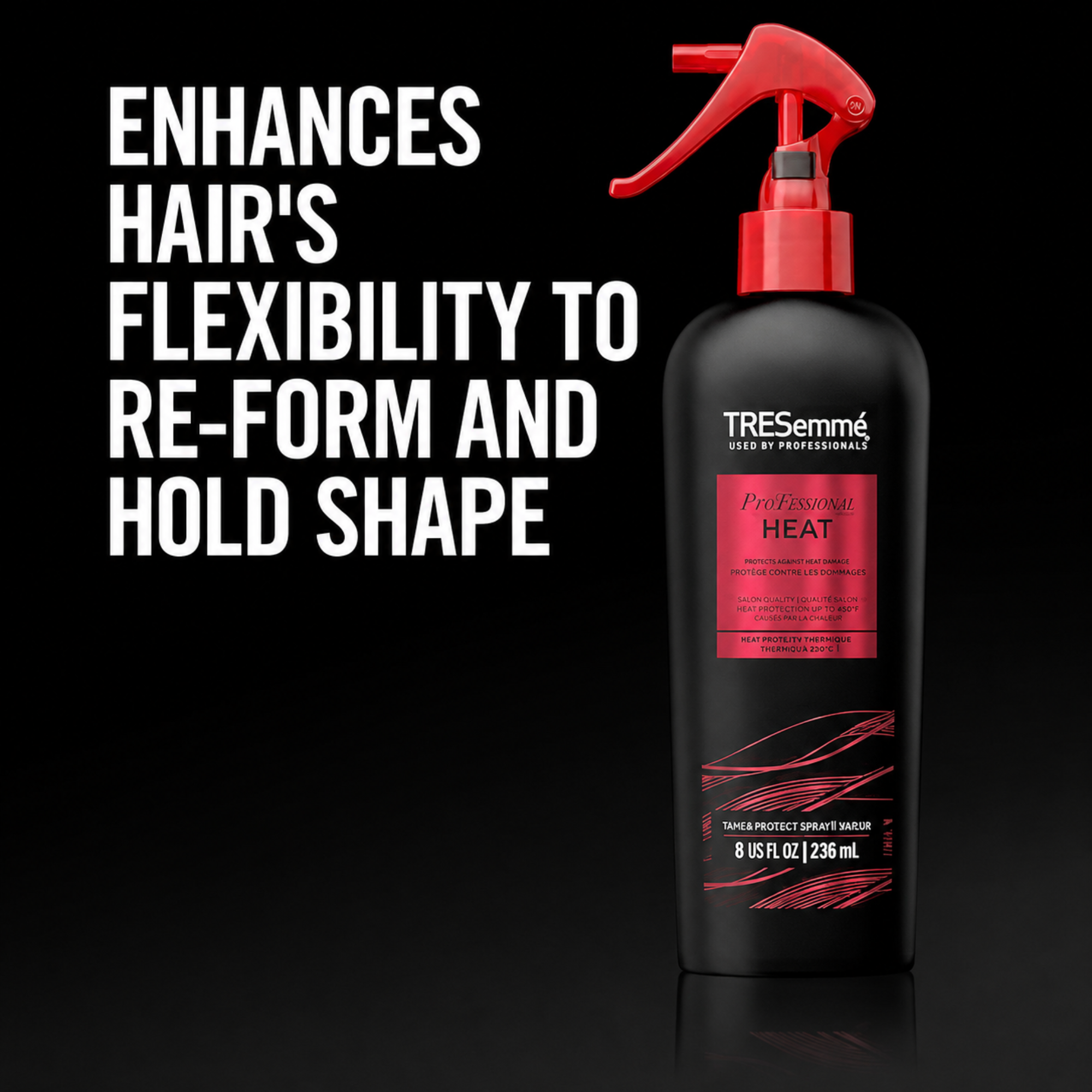 Tresemme Thermal Creations Heat Protection Spray