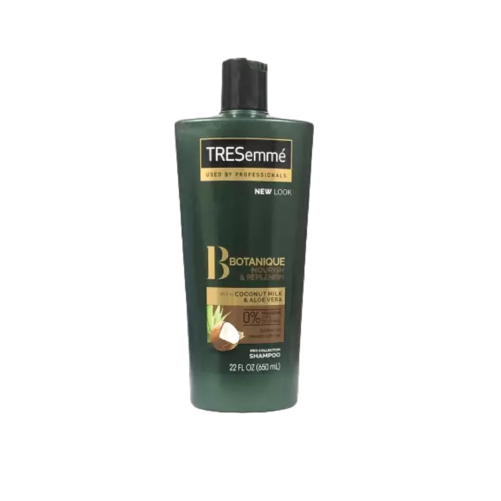 Tresemme Botanique Nourish & Replenish Shampoo 650ml